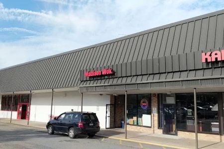 Madison Wok