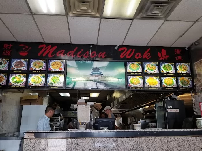 Madison Wok 3