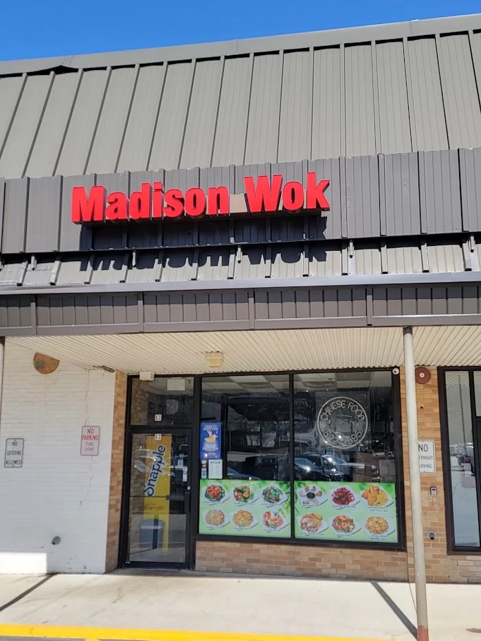 Madison Wok 5