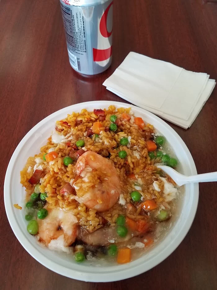 Madison Wok 6