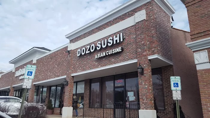 Dozo Sushi Asian Cuisine 1