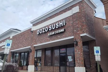 Dozo Sushi Asian Cuisine
