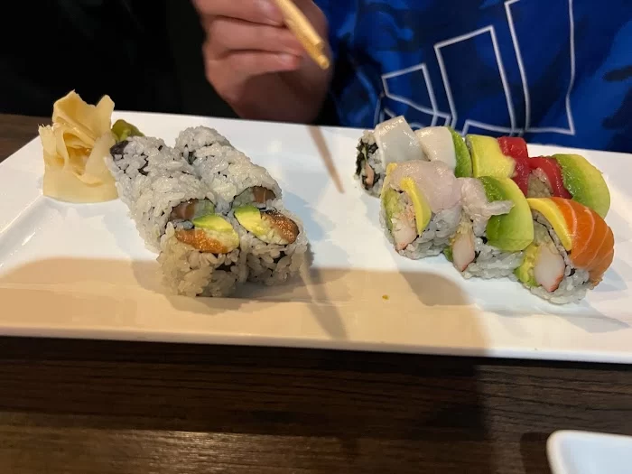 Dozo Sushi Asian Cuisine 3