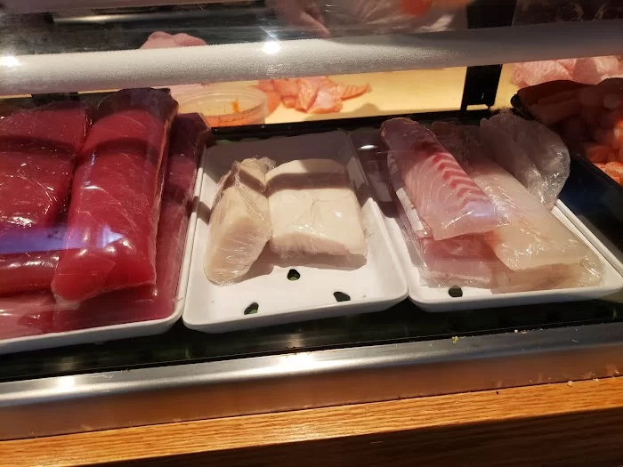 Dozo Sushi Asian Cuisine 9