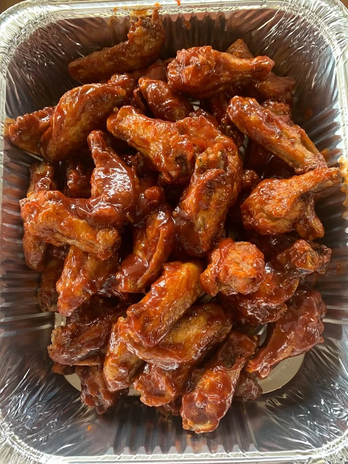 DRAGON KING (formerly Wok N Roll) 7