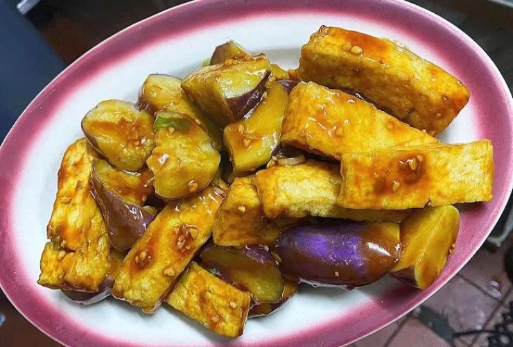 Bean Curd 1
