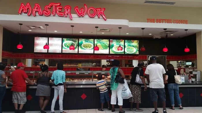 Master Wok Livingston 1