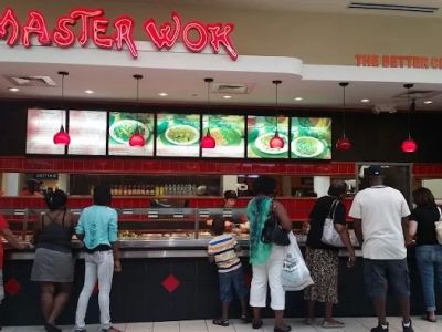 Master Wok Livingston 0