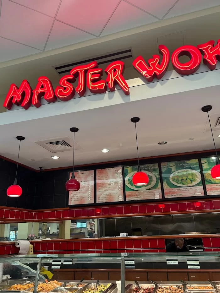 Master Wok Livingston 3