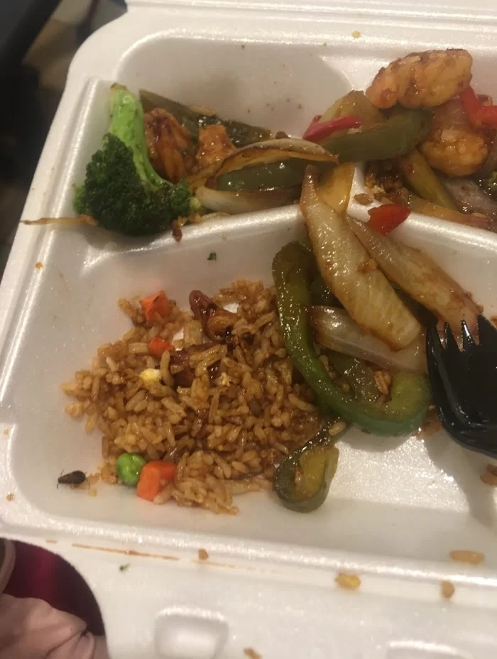 Master Wok Livingston 6