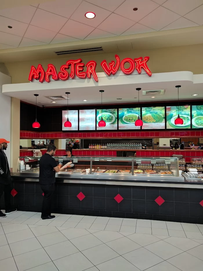 Master Wok Livingston 8