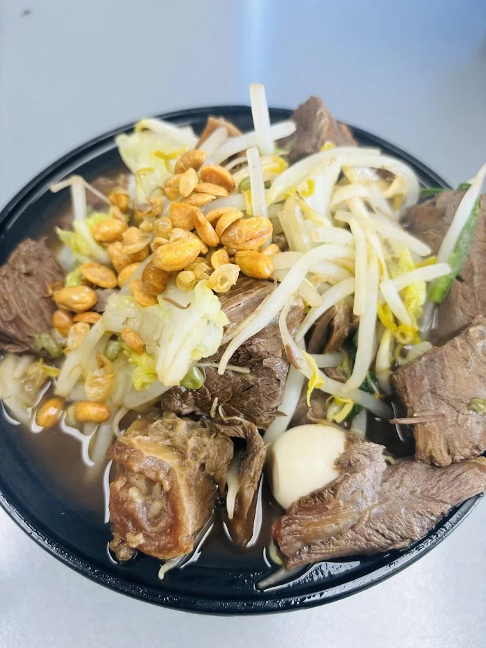 Ten Seconds Yunnan Rice Noodle at EH 3
