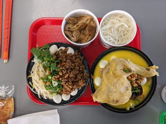 Ten Seconds Yunnan Rice Noodle at EH 9