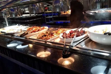 Flaming Grill & Modern Buffet- East Hanover