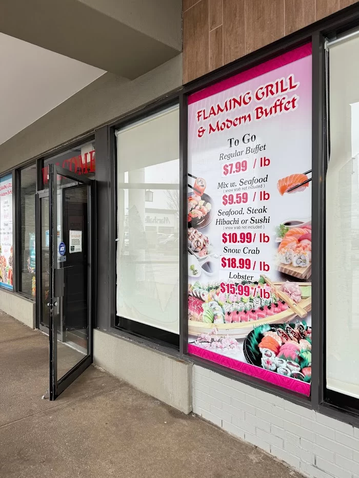 Flaming Grill & Modern Buffet- East Hanover 3