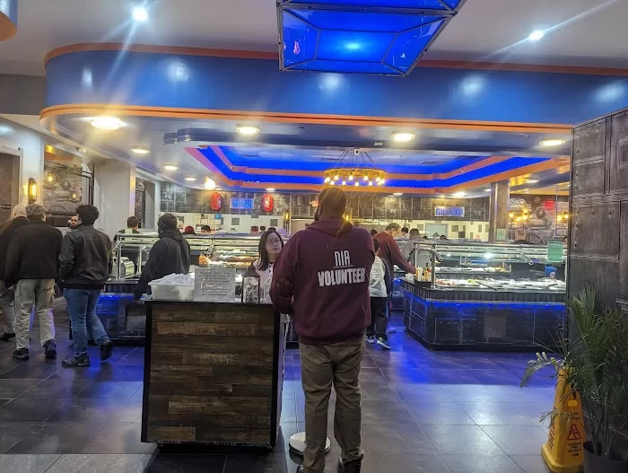 Flaming Grill & Modern Buffet- East Hanover 5