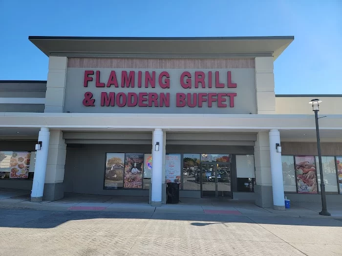 Flaming Grill & Modern Buffet- East Hanover 8