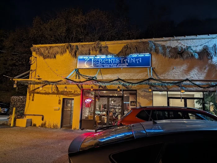 Uzbekistana Mediterranean Restaurant 3