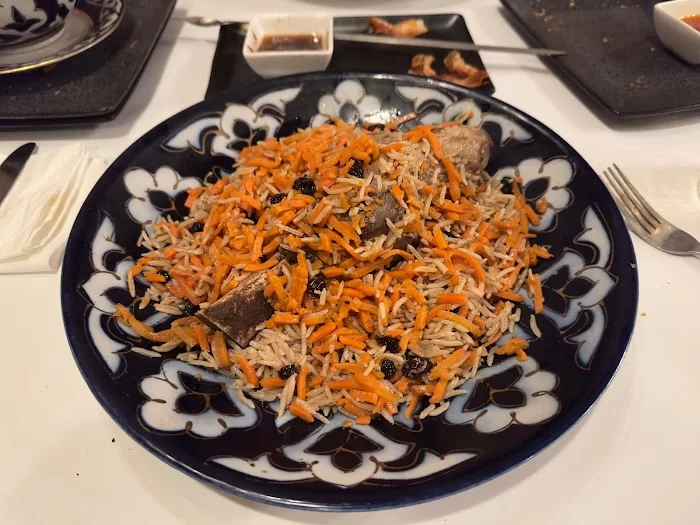 Uzbekistana Mediterranean Restaurant 4