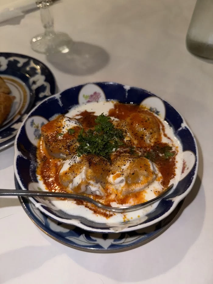 Uzbekistana Mediterranean Restaurant 6