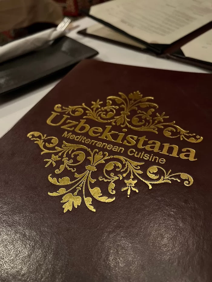 Uzbekistana Mediterranean Restaurant 8