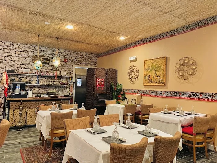 Uzbekistana Mediterranean Restaurant 10