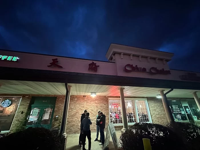 China Chalet 8