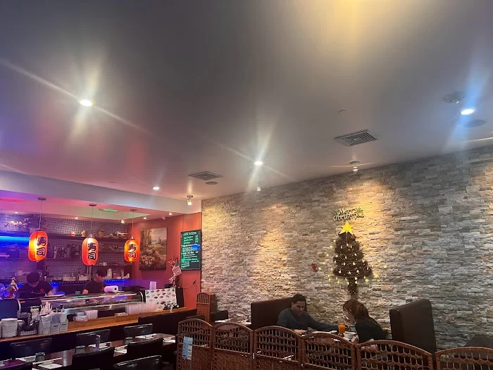 Mintea Sushi Asian Bistro 1