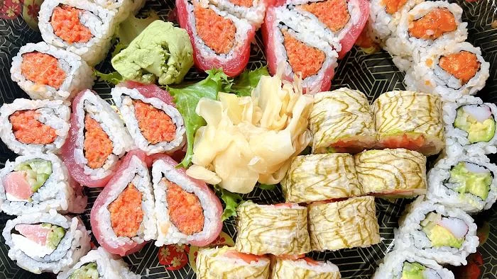 Mintea Sushi Asian Bistro 2