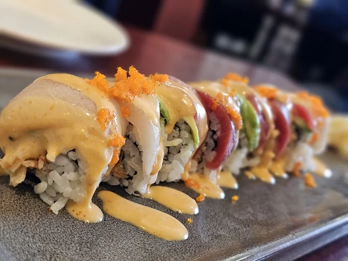 Mintea Sushi Asian Bistro 7