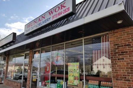Hunan Wok