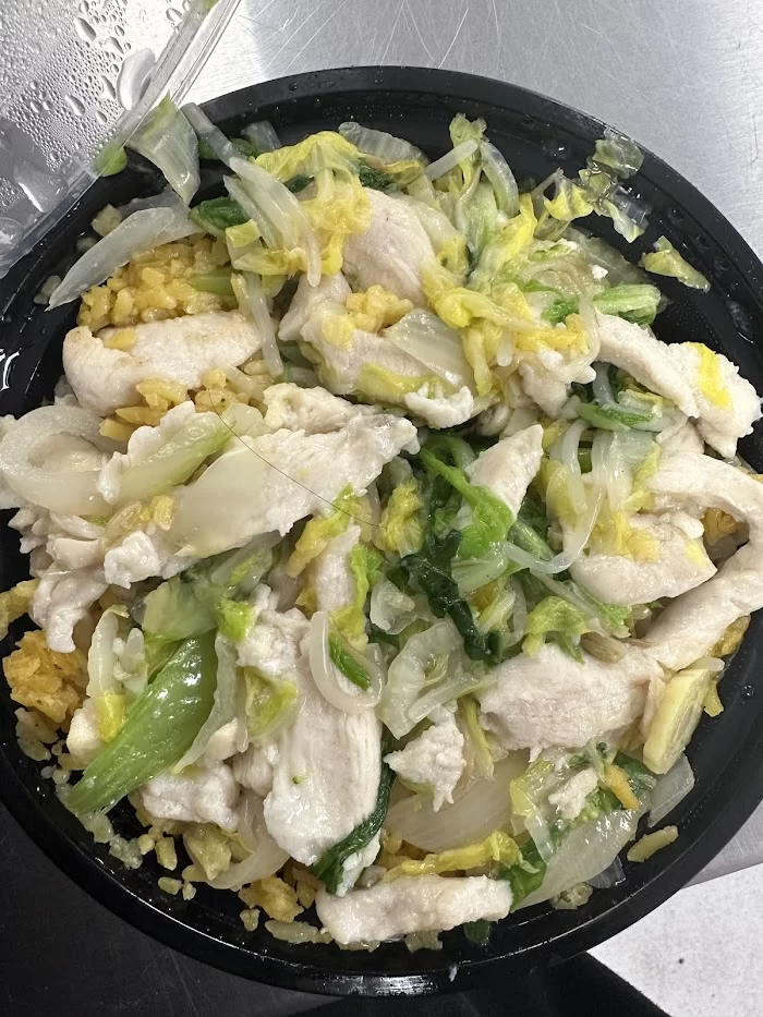 Hunan Wok 9