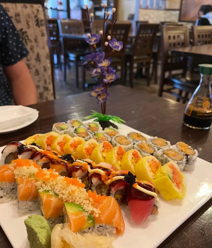 Ashia Authentic Chinese & Japanese Cuisine 4