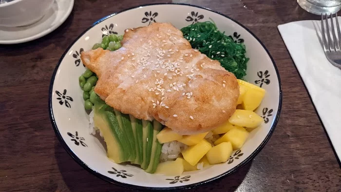 Ashia Authentic Chinese & Japanese Cuisine 8