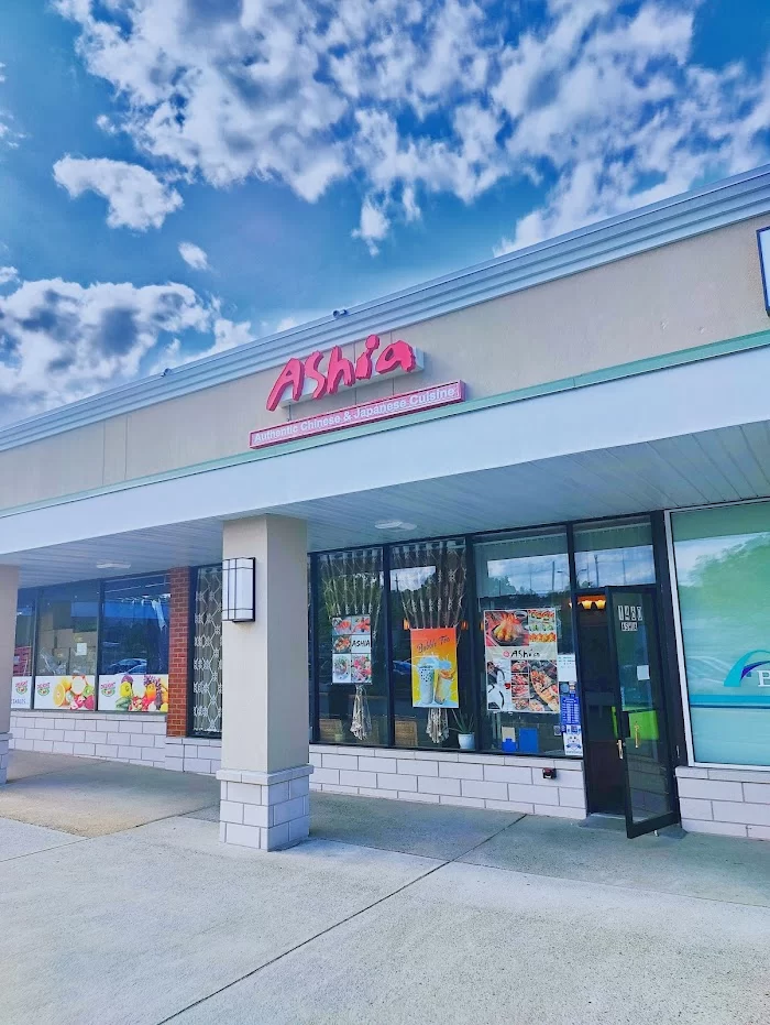 Ashia Authentic Chinese & Japanese Cuisine 6