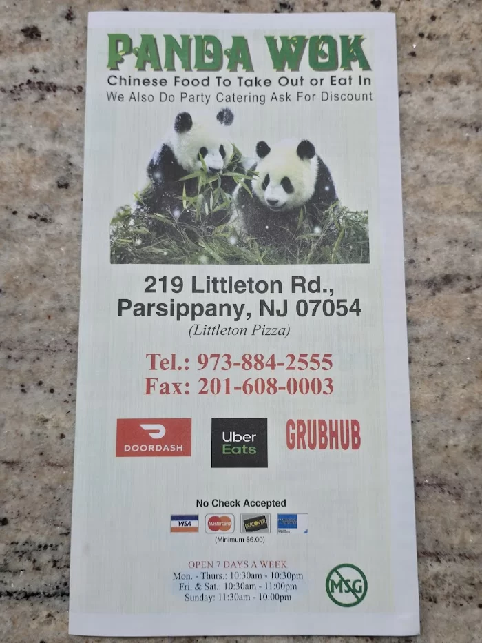 Panda Wok 7
