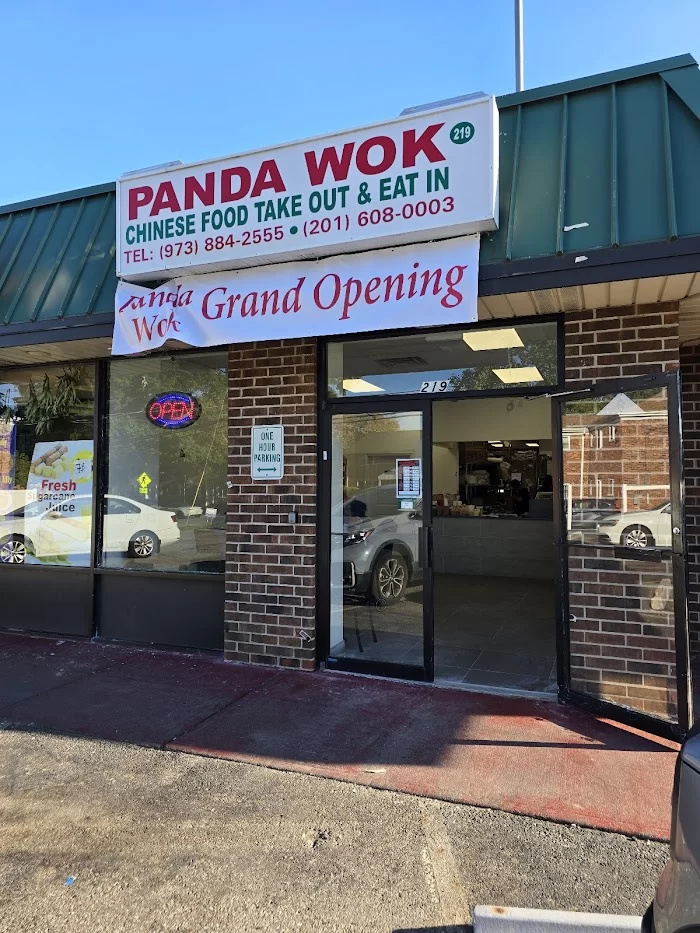 Panda Wok 10