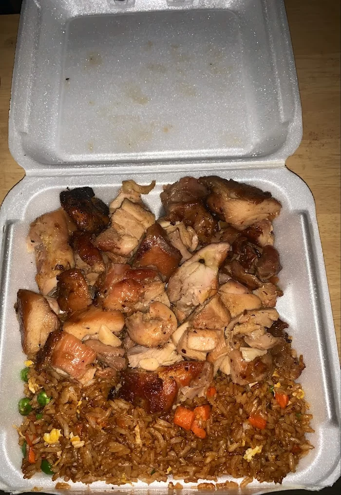 Bourbon Street Cafe 2