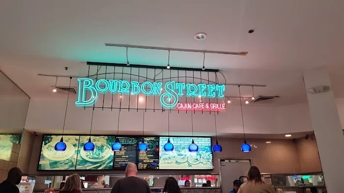 Bourbon Street Cafe 3