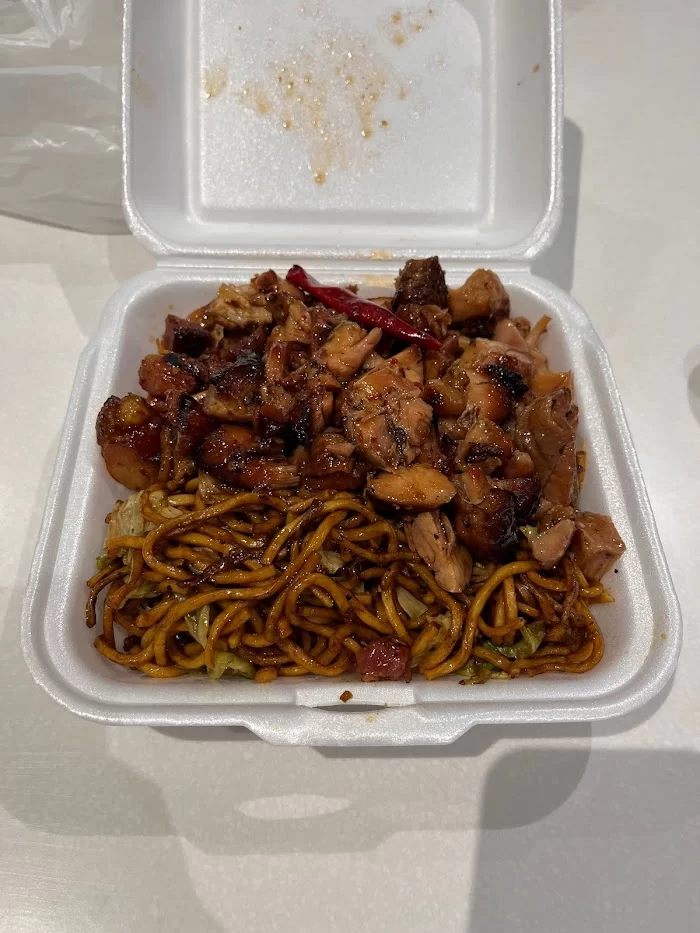 Bourbon Street Cafe 4
