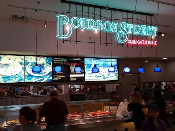 Bourbon Street Cafe 6