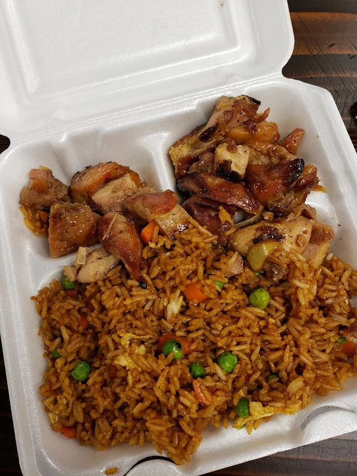 Bourbon Street Cafe 7