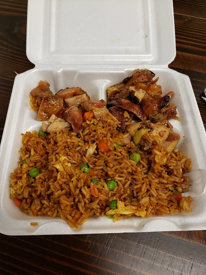 Bourbon Street Cafe 9