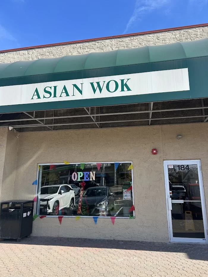 Asian Wok 5