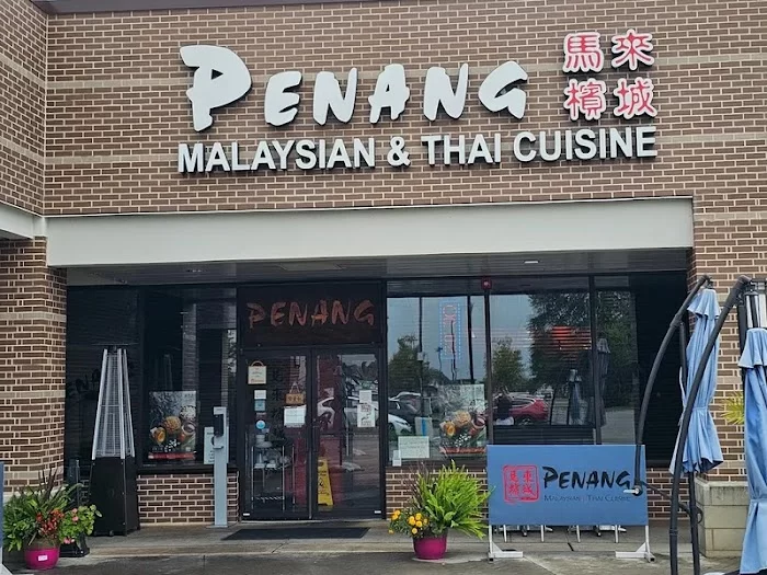 Penang Malaysian and Thai Cuisine 1