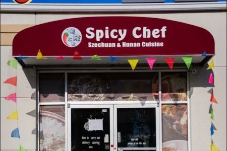 Spicy chef