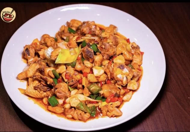 Spicy chef 3