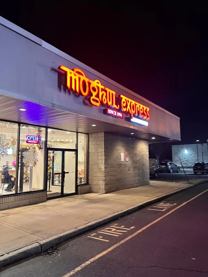 Moghul Express Parsippany 1