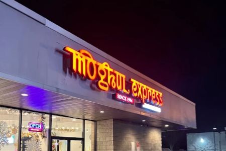 Moghul Express Parsippany
