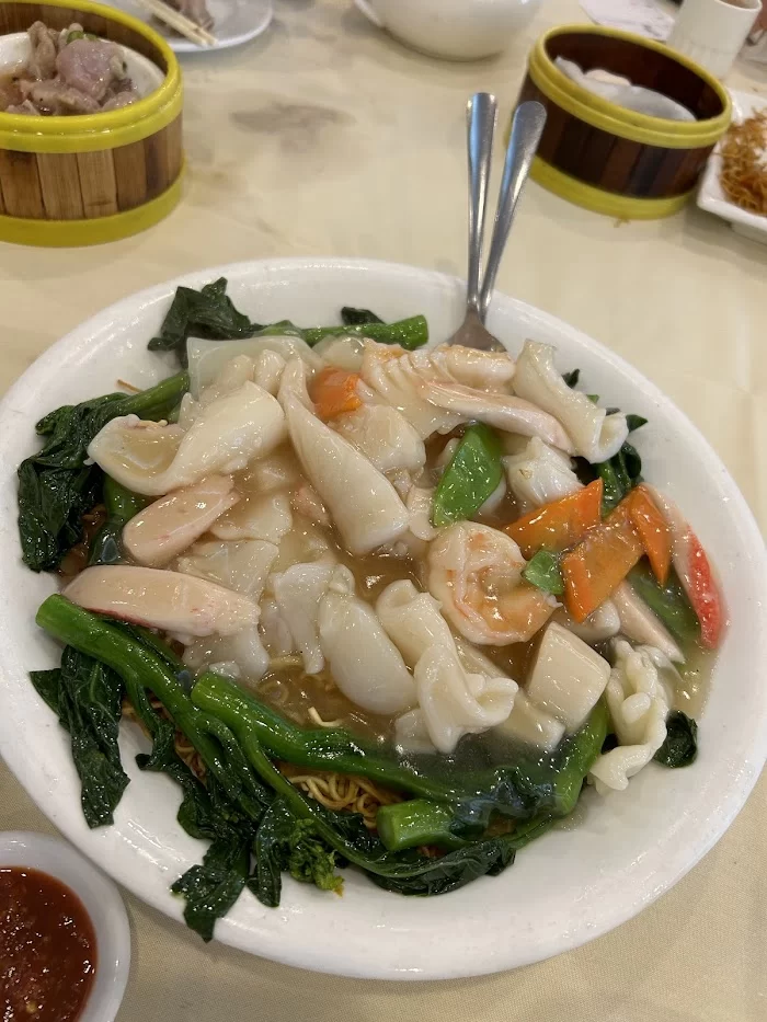 DimSum Seafood Restaurant 10